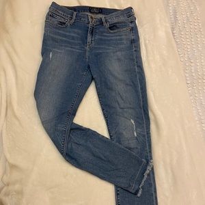 Lucky Brand Brooke Legging Jean